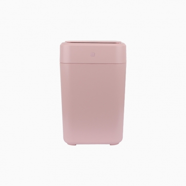 MIWHOLE智能自动垃圾箱T7S PRO - 粉红色